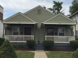 1331 Prospect St, Indianapolis, IN 46203