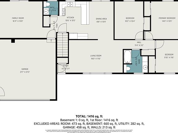 2nd image of 17155-10 Mile Rd