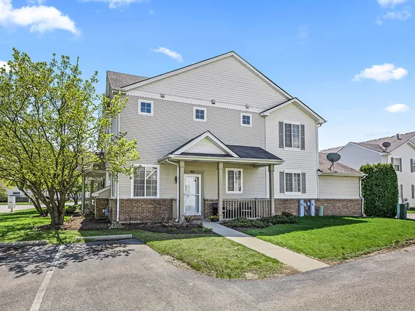 90 Strawflower Ct, Romeoville, IL 60446