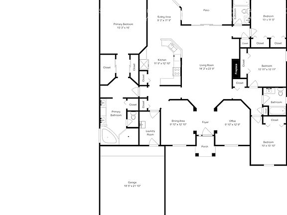 2nd image of 353 Sparrow Branch Cir