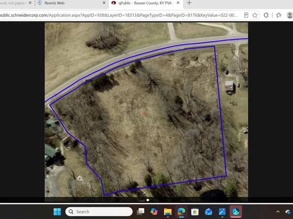 1260 State Highway 801 S, Morehead, KY 40351