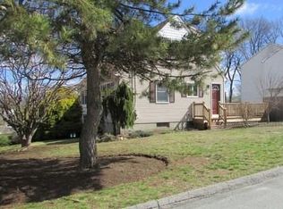 57 N View Ave, Cranston, RI 02920