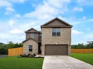 260 Honeysuckle Ln, Princeton, TX 75407