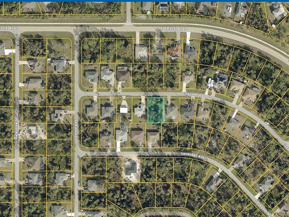 2nd image of CISSUS AVENUE LOT 12
