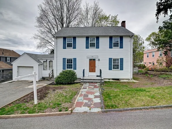 338 Highland Ave, Quincy, MA 02170