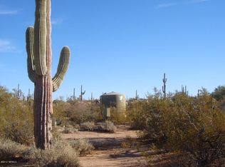 34265 S Cattle Tank Rd, Marana, AZ 85658