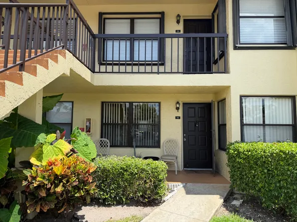 4692 Lucerne Lakes Blvd E APT 106, Lake Worth, FL 33467
