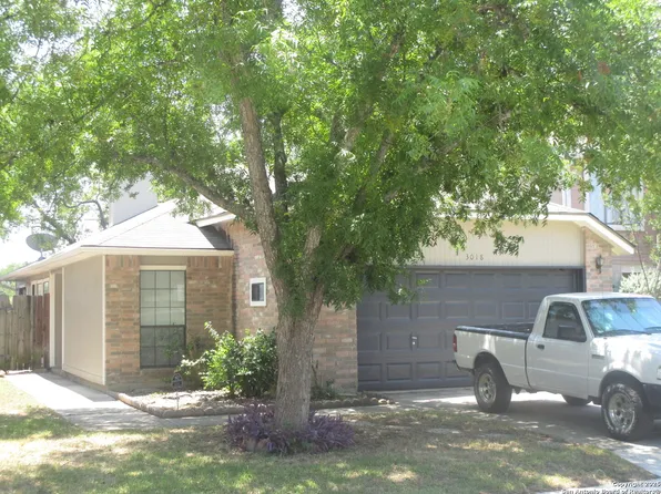 3018 Wood Circle, San Antonio, TX 78251