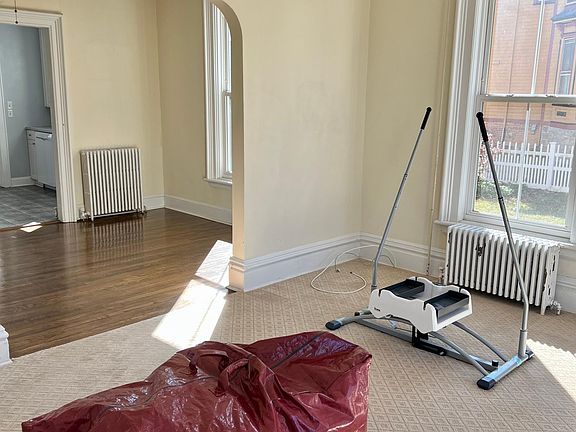 Living and dining room