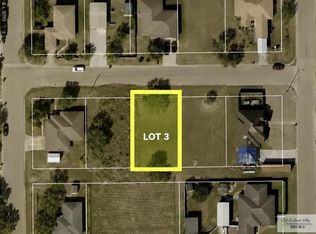 0 Alamo St LOT 3, Raymondville, TX 78580