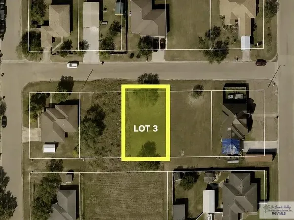 0 Alamo St Lot 3, Raymondville, TX 78580