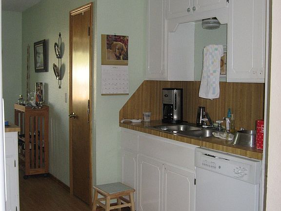 updated kitchen