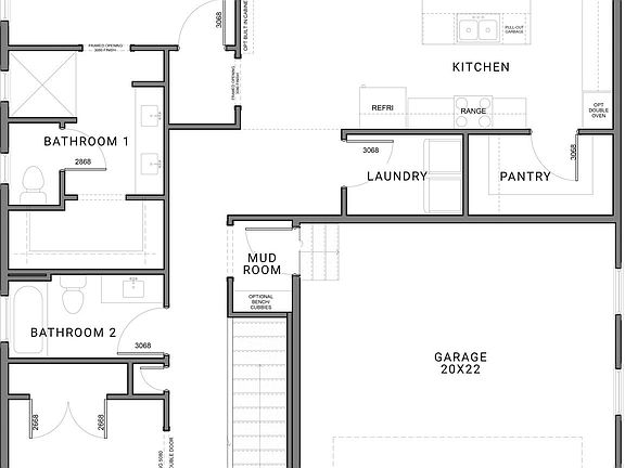 3rd image of 7286 S Kenadi Ct #13
