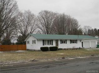 12129 Savage Rd, Chaffee, NY 14030