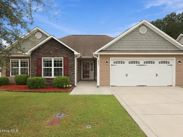 249 Merin Height Road, Jacksonville, NC 28546