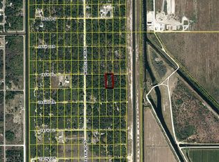 7583 19th Pl, Labelle, FL 33935