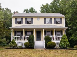6B Fox Hill Rd, Blackstone, MA 01504