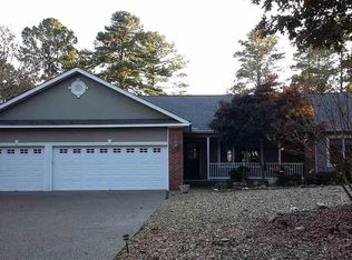 11 Raton Ln, Hot Springs, AR 71909