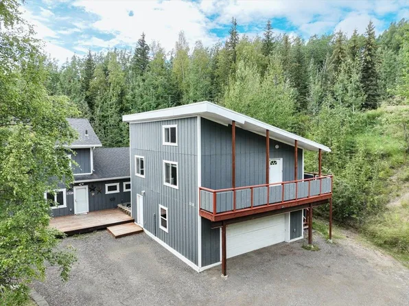 1316/1318 Shuros Dr, Fairbanks, AK 99709