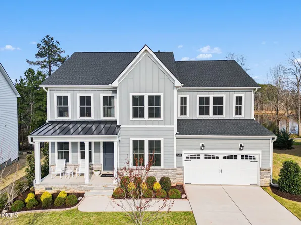 543 Glenville Lake Dr, Fuquay Varina, NC 27526