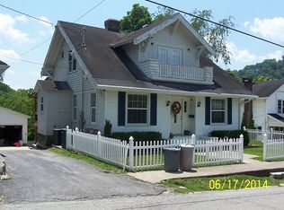 625 Oakhurst Ave, Hazard, KY 41701