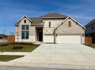 101 Lost Treasure Ter, Georgetown, TX 78628