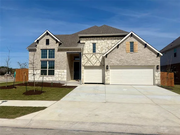 101 Lost Treasure Ter, Georgetown, TX 78628