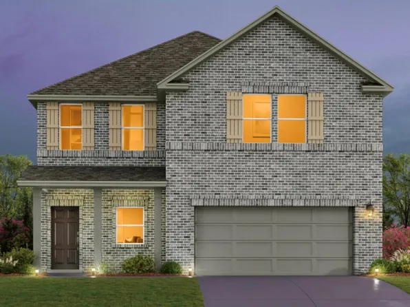 1045 Sienna Bear Rd, Georgetown, TX 78633