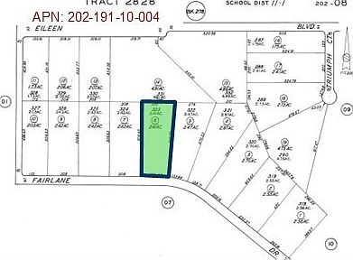1st image of LOT 323 Fairlane Dr