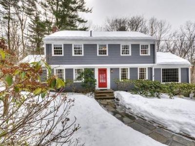 151 Maple St, Sherborn, MA, 01770