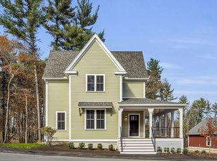 3 Kays Walk, Carlisle, MA 01741