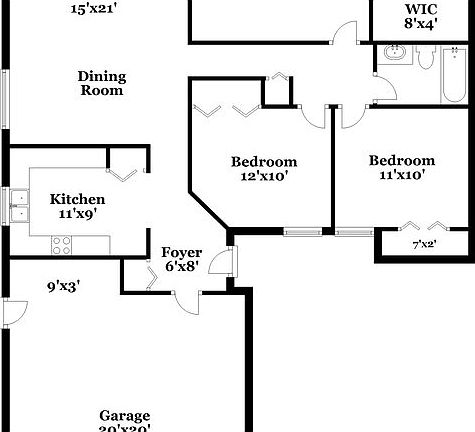 2nd image of 1614 Bobolink Ln