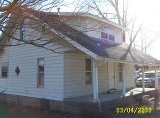1056 W Us Highway 40, Greencastle, IN