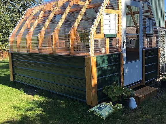 greenhouse added 2020