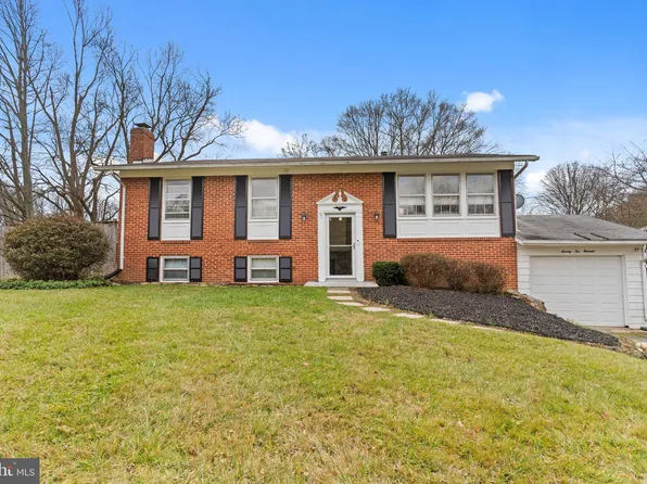7200 Blanchard Dr, Rockville, MD 20855