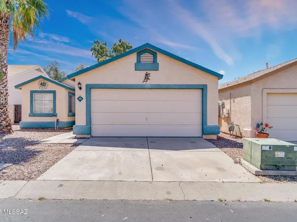 4313 W Hobby Horse Rd, Tucson, AZ 85741