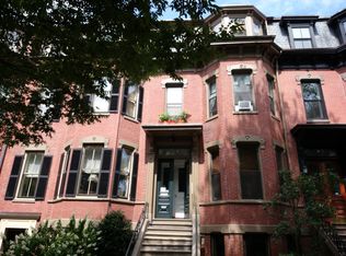 31 Braddock Park #1, Boston, MA 02116