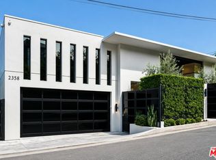 2358 Kimridge Rd, Beverly Hills, CA 90210