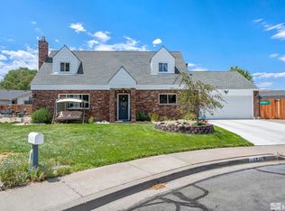 12 Bullion Dr, Carson City, NV
