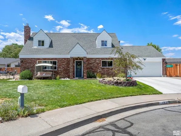 12 Bullion Dr, Carson City, NV 89706