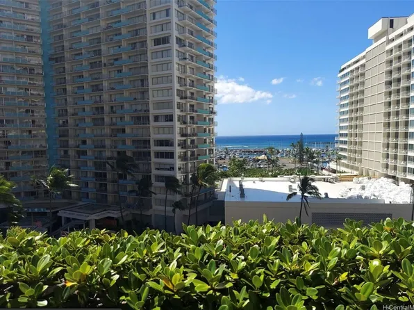 1778 Ala Moana Blvd APT 1217, Honolulu, HI 96815