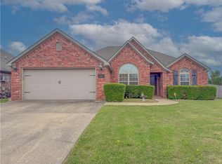 3109 SW Wargate Ave, Bentonville, AR 72713