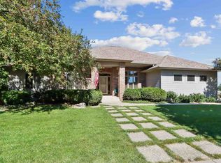 1201 Wild Prairie Dr, Iowa City, IA