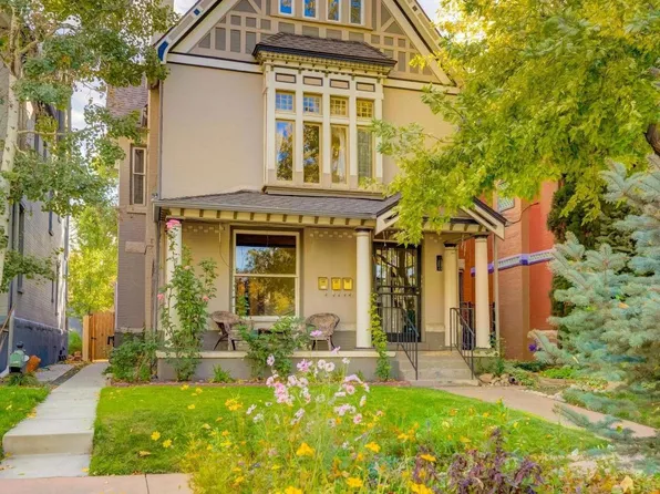 156 S Sherman St APT B, Denver, CO 80209