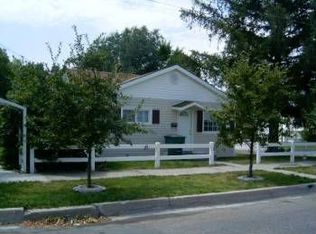453 N Grant Ave, Inkom, ID 83204