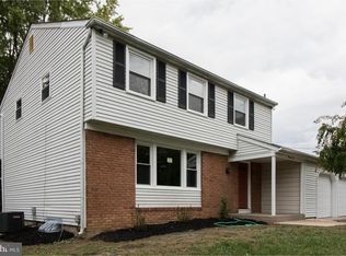 24 Orchid Ln, Cherry Hill, NJ 08002