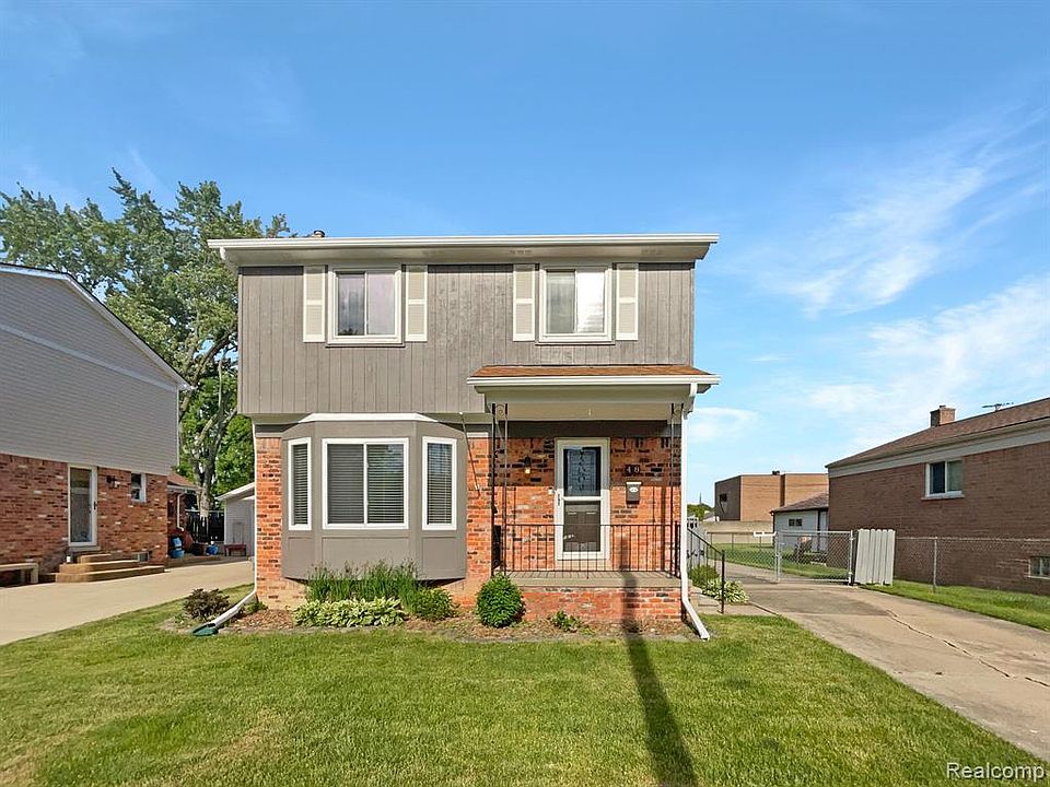 48 Nahma Ave, Clawson, MI 48017 Zillow