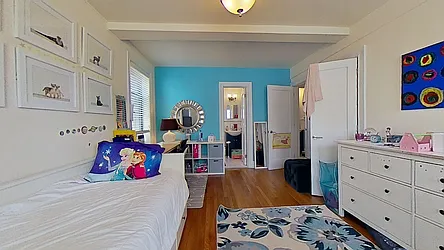 Rented by Bond New York