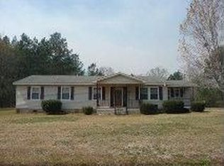 24700 Nashville Church Rd, Marston, NC 28363