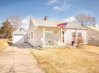 815 W J St, Mccook, NE 69001